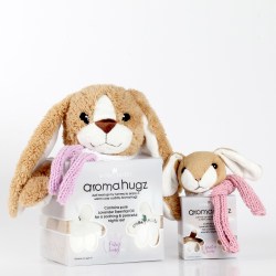 Mama and baba Fuzzy Bunny